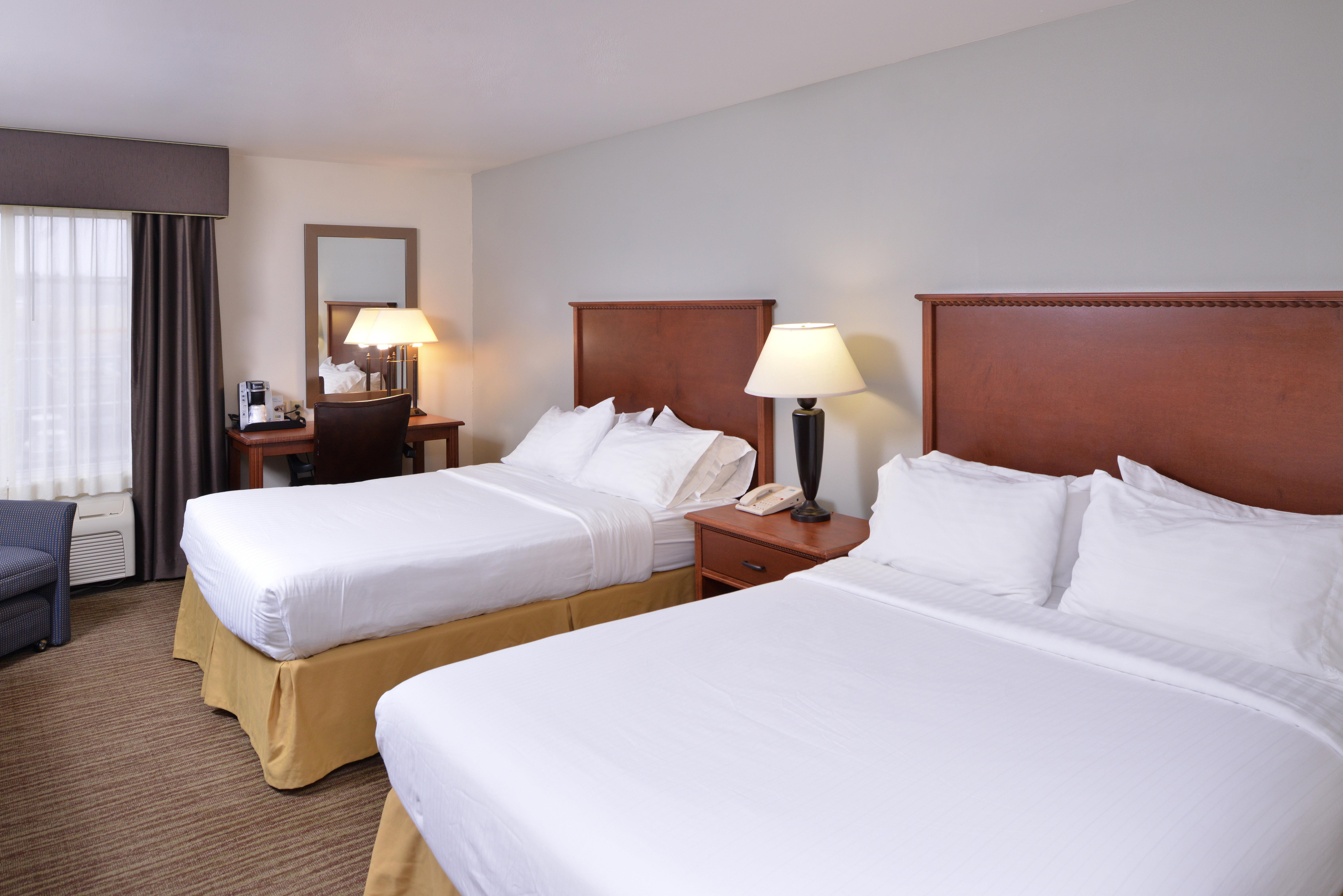 Holiday Inn Express Hotel & Suites Sioux Falls At Empire Mall By Ihg Bagian luar foto