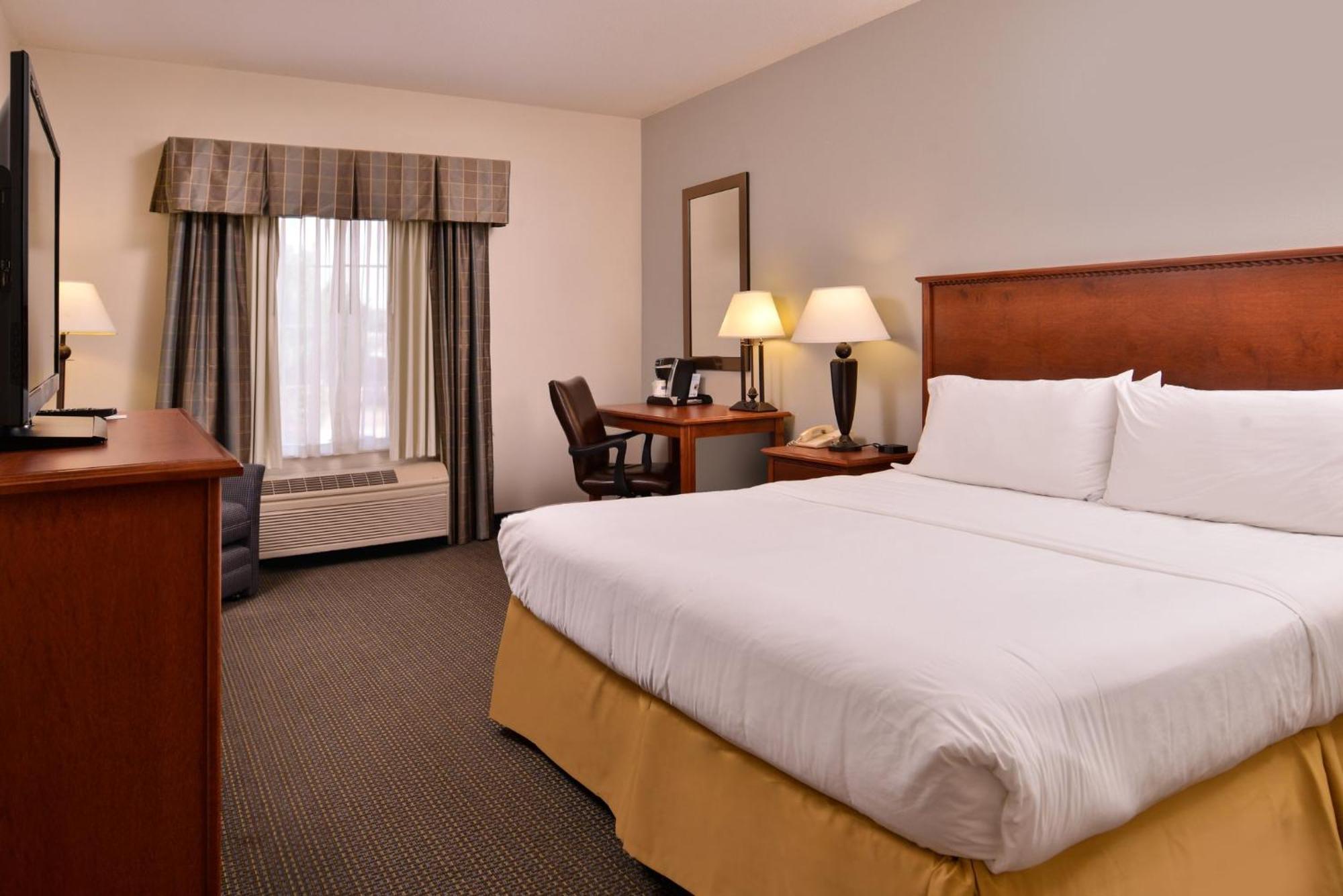 Holiday Inn Express Hotel & Suites Sioux Falls At Empire Mall By Ihg Bagian luar foto